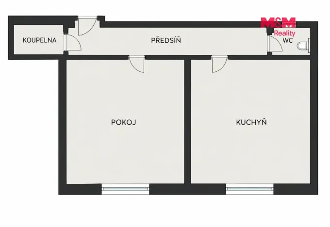 Prodej bytu 2+kk, Praha - Holešovice, Jateční, 61 m2