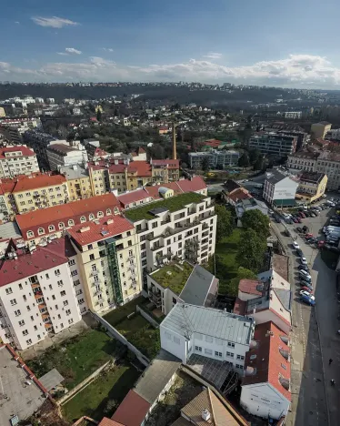 Prodej bytu 1+kk, Praha - Libeň, Světova, 33 m2