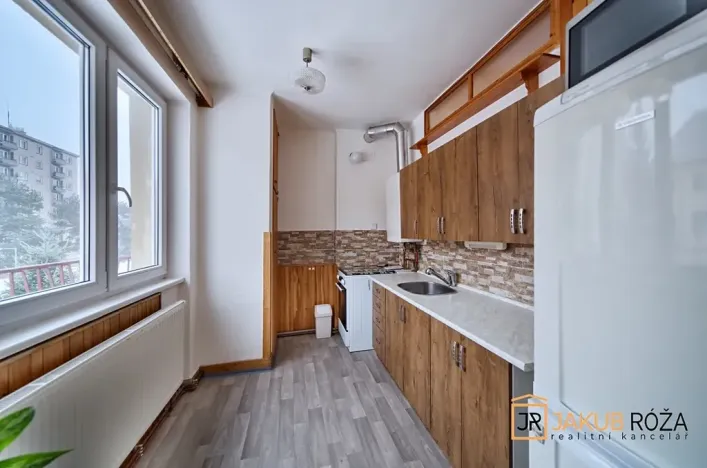 Pronájem bytu 2+1, Vrchlabí, Palackého, 52 m2