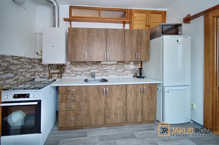 Pronájem bytu 2+1, Vrchlabí, Palackého, 52 m2