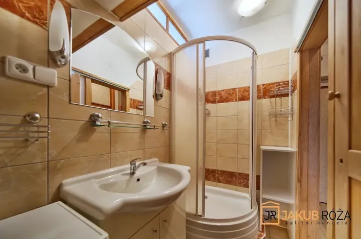 Pronájem bytu 2+1, Vrchlabí, Palackého, 52 m2