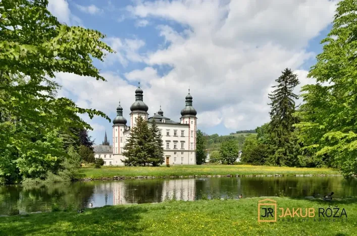 Pronájem bytu 2+1, Vrchlabí, Palackého, 52 m2