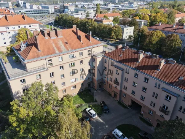 Prodej bytu 2+1, Plzeň - Východní Předměstí, Slovanská alej, 66 m2