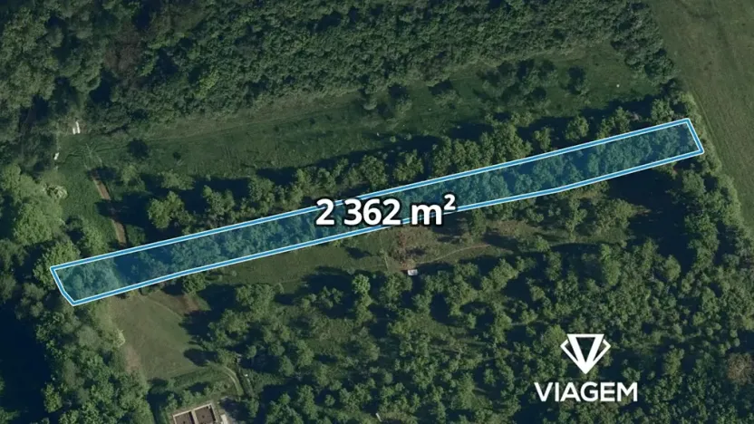 Prodej podílu zahrady, Veletiny, 787 m2