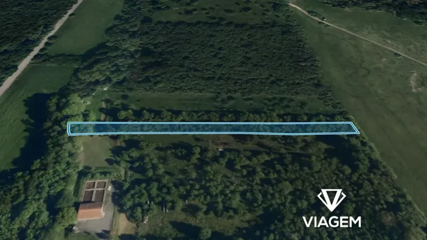 Prodej podílu zahrady, Veletiny, 787 m2