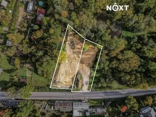 Prodej pozemku pro bydlení, Přerov, 1330 m2