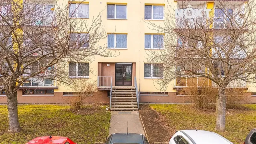 Pronájem bytu 1+1, Heřmanův Městec, V Lukách, 34 m2