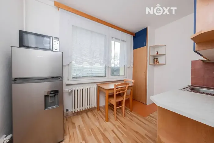 Pronájem bytu 1+1, Heřmanův Městec, V Lukách, 34 m2